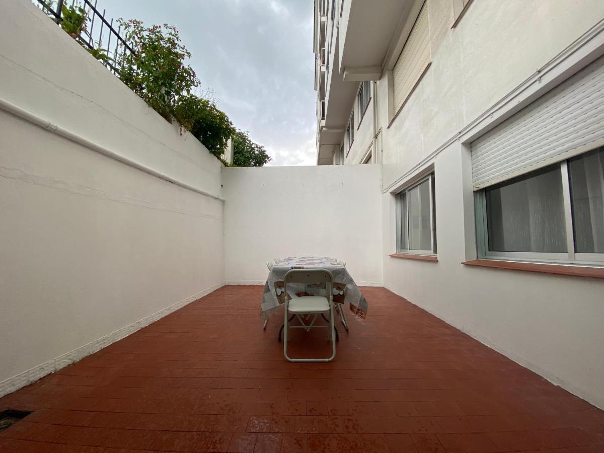 Apartamento céntrico con vistas y cerca de playa Pontedeume Esterno foto