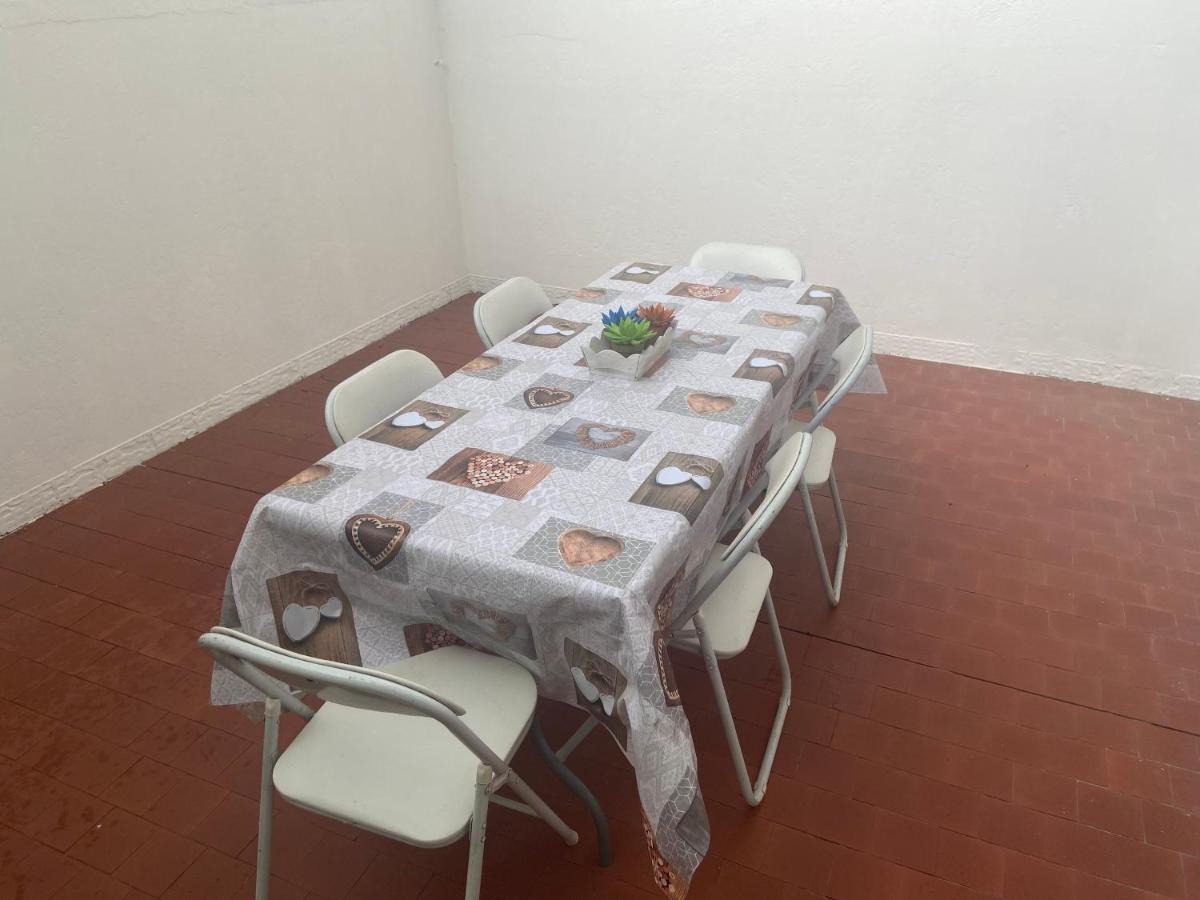 Apartamento céntrico con vistas y cerca de playa Pontedeume Esterno foto